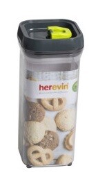 HEREVIN 1.5LIT STORAGE CANISTER-COMBINE 161203-560