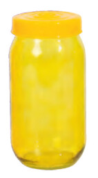 HEREVIN 1000CC CANISTER COLOR ASSTD 141377-050