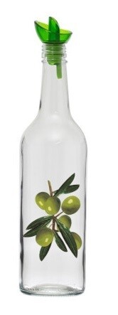 HEREVIN 750CC OIL BOTTLE-GREEN OLIVE 151145-000