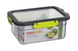HEREVIN 2.2LIT AIRTIGHT FOOD CONTAINER 161420-560
