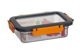 HEREVIN 0.6LIT AIRTIGHT FOOD CONTAINER 161426-560