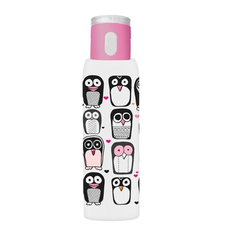 HEREVIN 0.5LIT SPORTS BOTTLE PENGUIN 161415-053