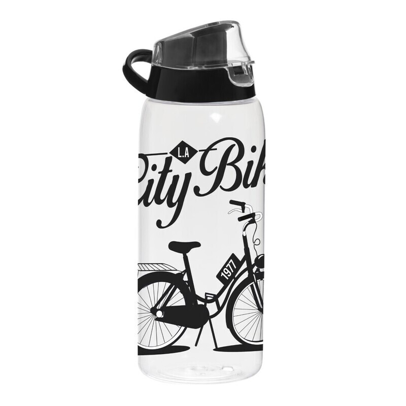 HEREVIN 1.0LIT SPORTS BOTTLE CITY BIKE 161546-009