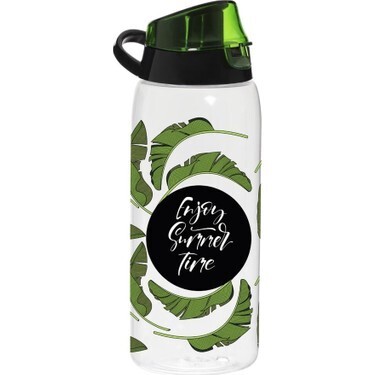 HEREVIN 1.0LIT SPORT BOTTLE SUMMER TIME 161546-039