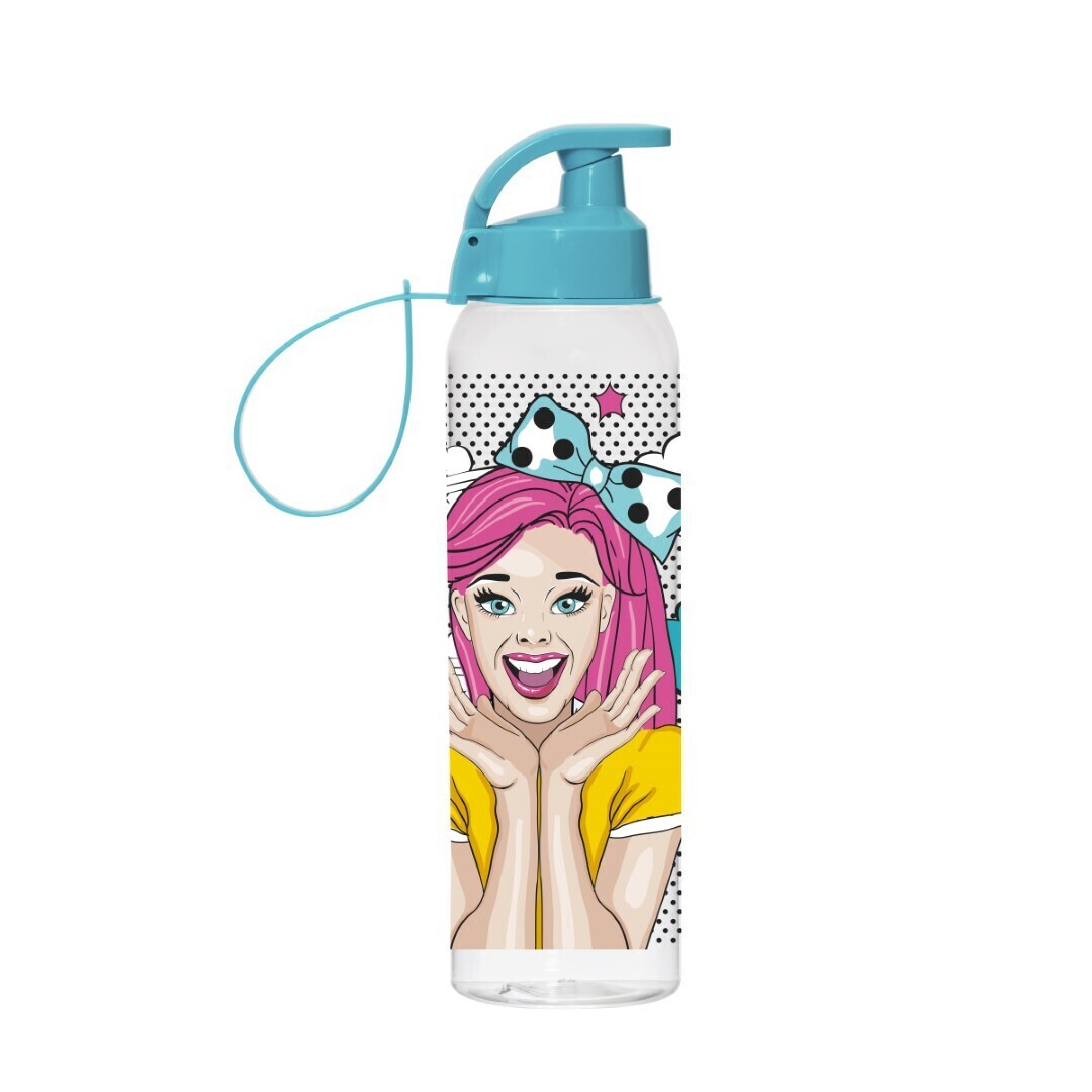 HEREVIN 0.75LIT SPORTS BOTTLE-OOPS 161405-410