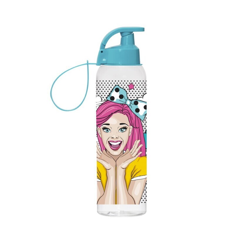 HEREVIN 0.75LIT SPORTS BOTTLE-OOPS 161405-410