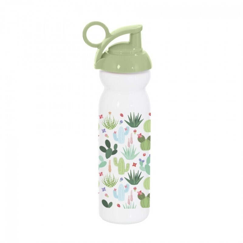HEREVIN 0.68LIT SPORT BOTTLE CACTUS 161804-008