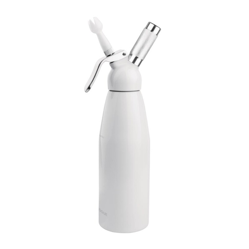 VOGUE GG485 CREAM WHIPPER 1LTR