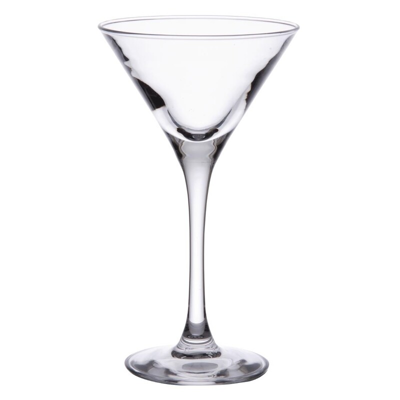 NISBETS/ARCOROC DP090 5OZ MARTINI GLASS