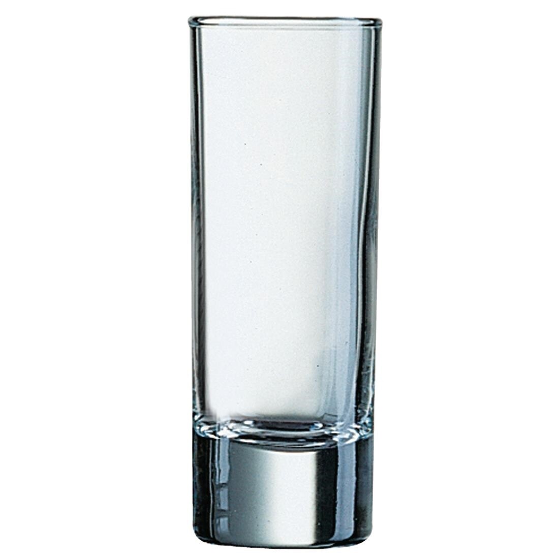 NISBETS/ARCOROC CJ342 2OZ ISLANDE SHOT GLASS