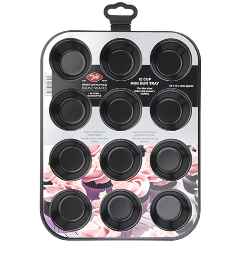 TALA N/S 12 CUP MINI BUN TRAY 10A10644