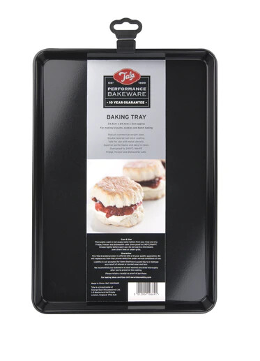 TALA N/S 34.5X24.4X2CM BAKING TRAY 10A10669