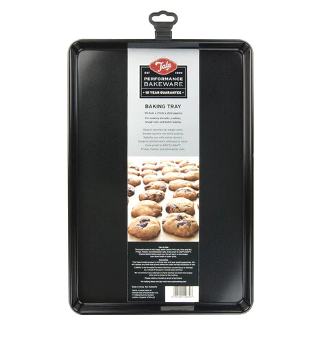 TALA NON STICK 39.5X27X2CM BAKING TRAY 10A10670