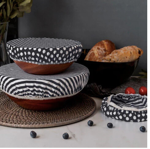 TALA 3PCS TEXTILE BOWL COVER SET 10A31341