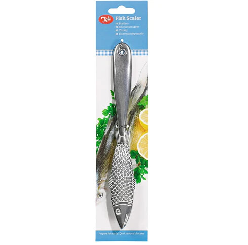 TALA ALU. FISH SCALER 10A07195