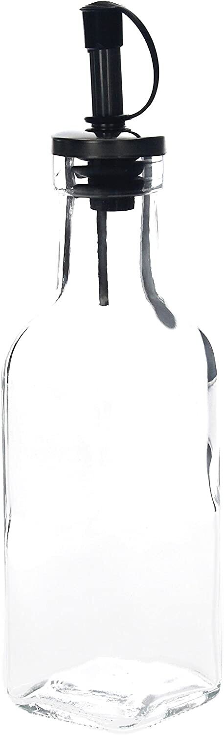 CHEFAID 200ML OIL GLASS BOTTLE 10E11434