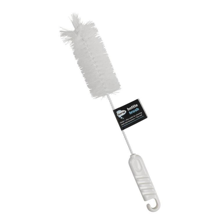 CHEFAID 50MM - 35CM LONG BOTTLE BRUSH 10E00812