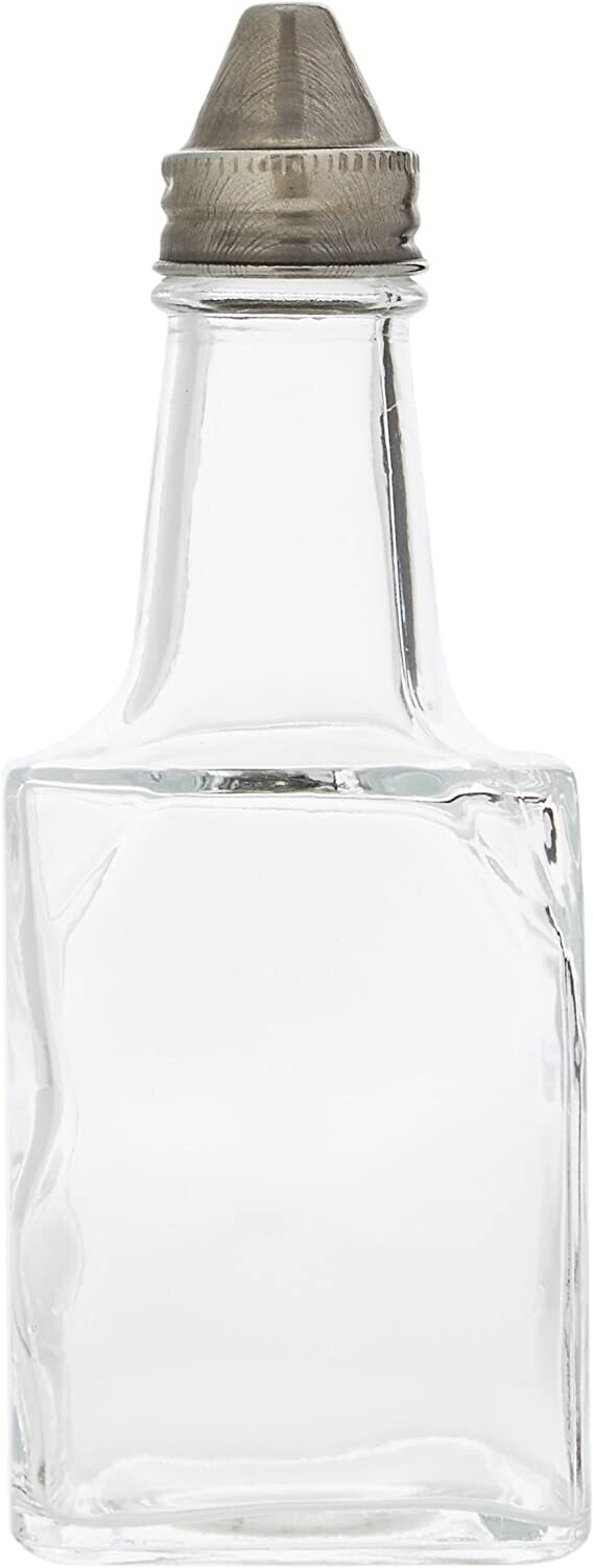 CHEFAID 170ML VINEGAR GLASS BOTTLE 10E11436