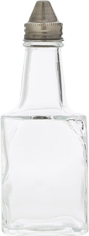 CHEFAID 170ML VINEGAR GLASS BOTTLE 10E11436