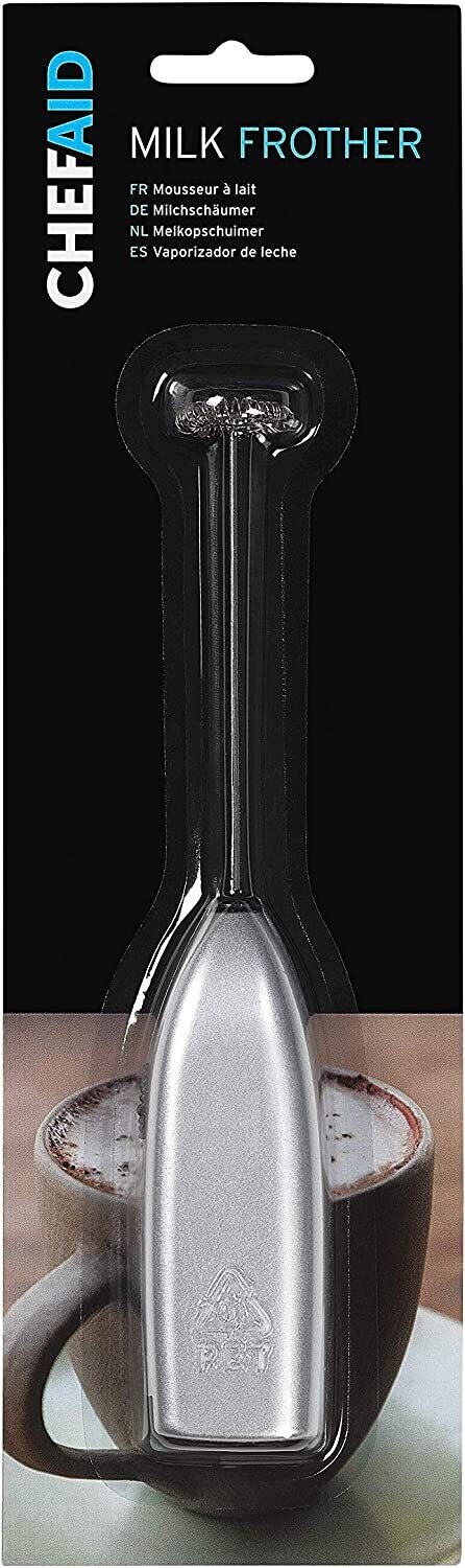 CHEFAID MILK FROTHER W/BATTERY 10E11465