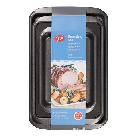 TALA N/S 38X25X2.5CM ROASTING PAN 10A11620