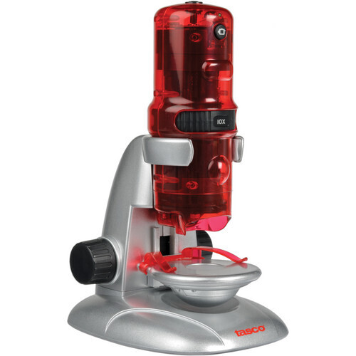 TASCO DIGITAL MICROSCOPE 780200T