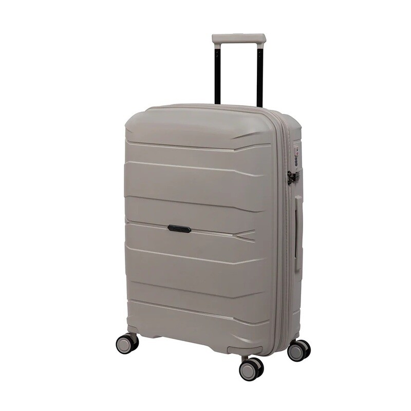 IT LUG MOMENTOUS 24&quot; TROLLEY HARD PUMICE STONE TSA
