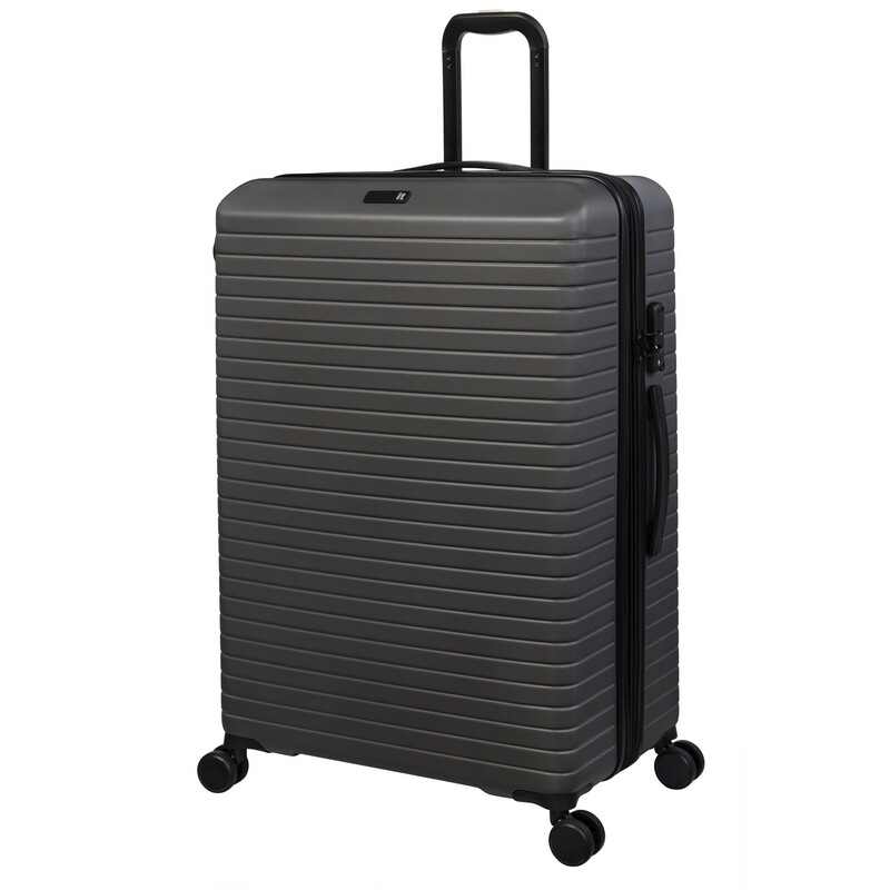 IT LUG ATTUNED 29&quot; TROLLEY CHARCOAL TSA HARD