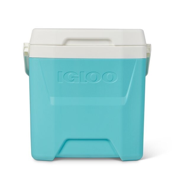 IGLOO 12QT LAGUNA HARD COOLER 00050529/00050527