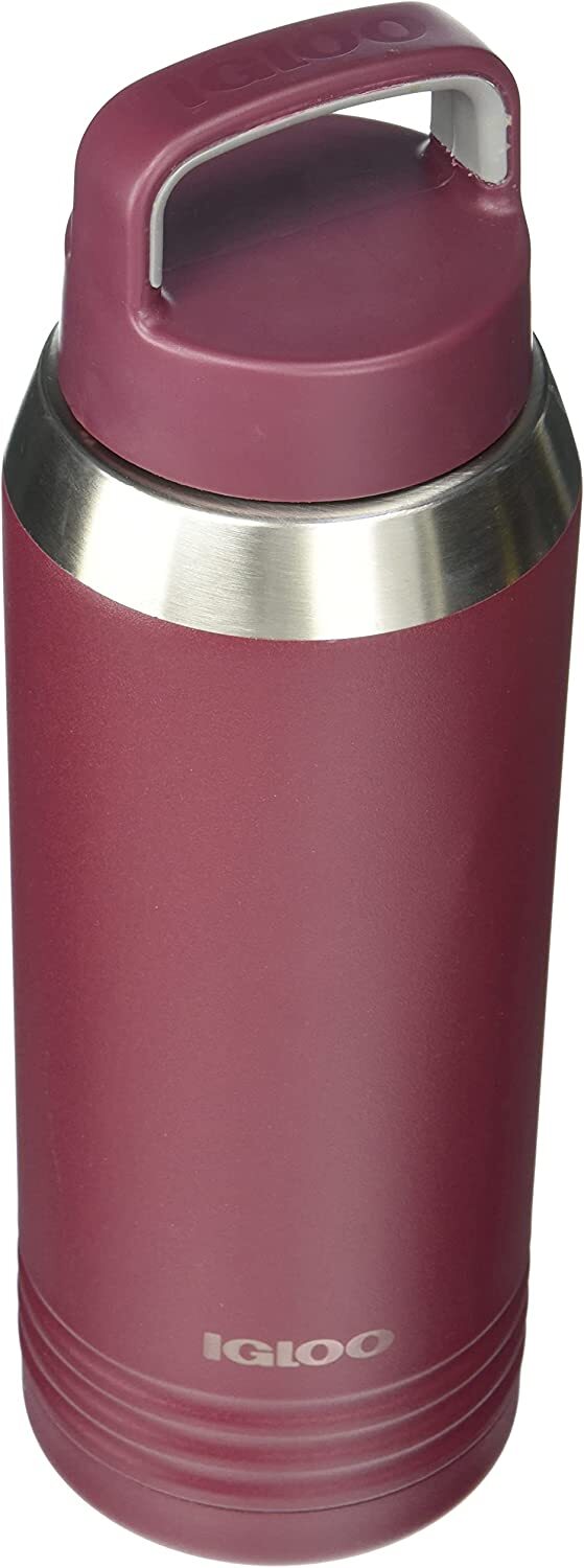 Promotional Igloo® 26 Oz. Vacuum Insulated Bottle $31.98