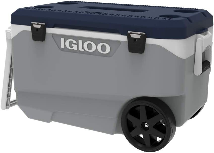 IGLOO 90QT COOL BOX