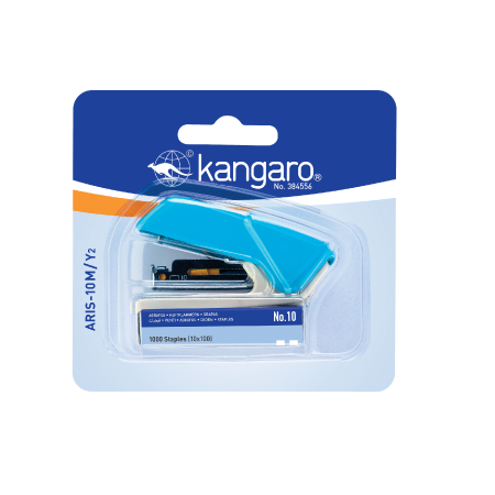 KANGARO STAPLER+STAPLES COMBO ARIS-10M/Y2