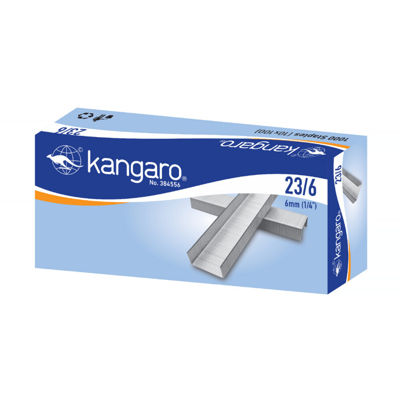 KANGARO 1000 STAPLES 23/6