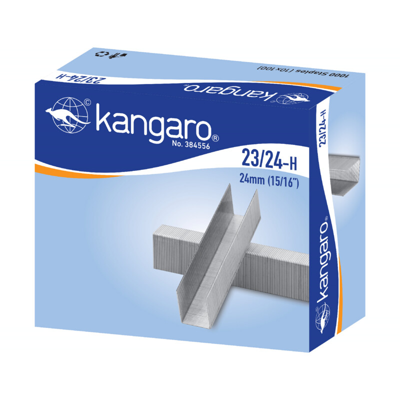 KANGARO 1000 STAPLES 23/24-H