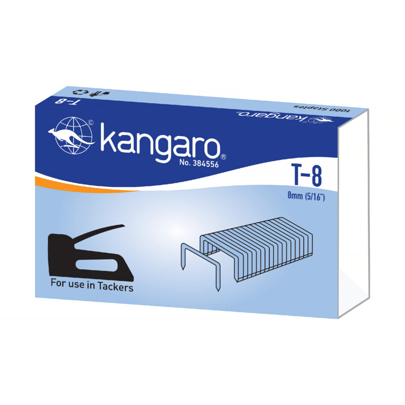 KANGARO 1000 STAPLES T-8