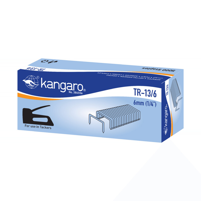 KANGARO 5000 STAPLES TR-13/6
