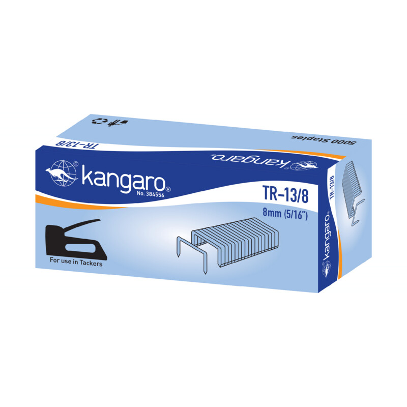 KANGARO 5000 STAPLES TR-13/8