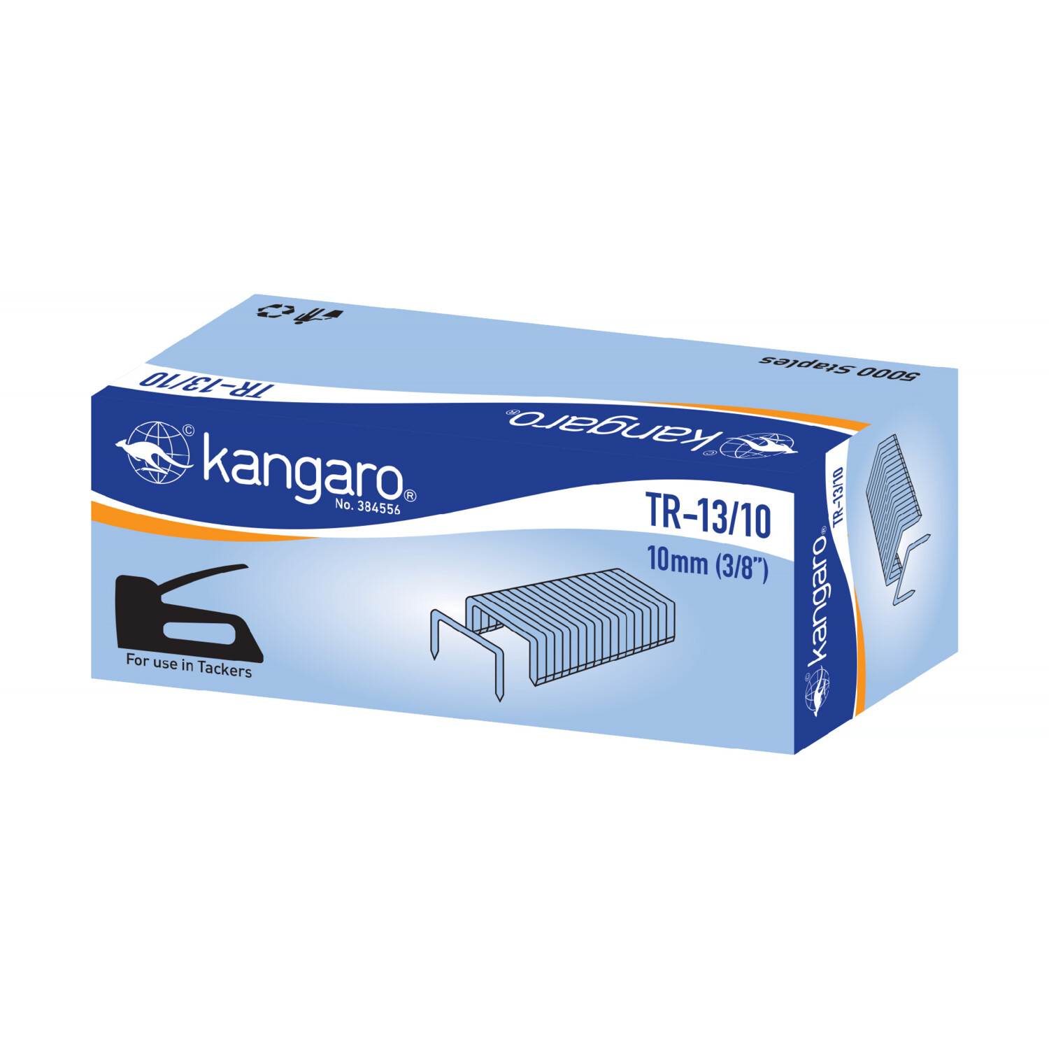 KANGARO 5000 STAPLES
TR-13/10