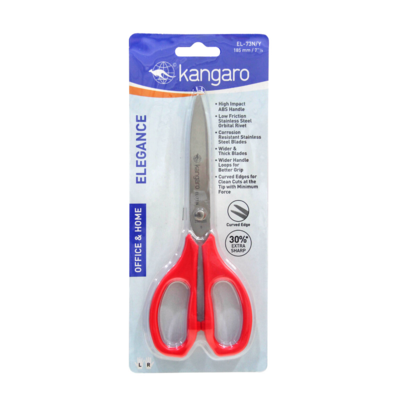 KANGARO 7&quot; SCISSOR EL-73N/Y