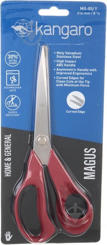 KANGARO 8.5&quot; SCISSOR MG-85/Y