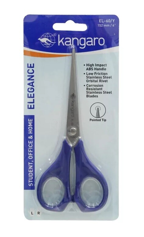 KANGARO 6&quot; SCISSOR EL-60/Y