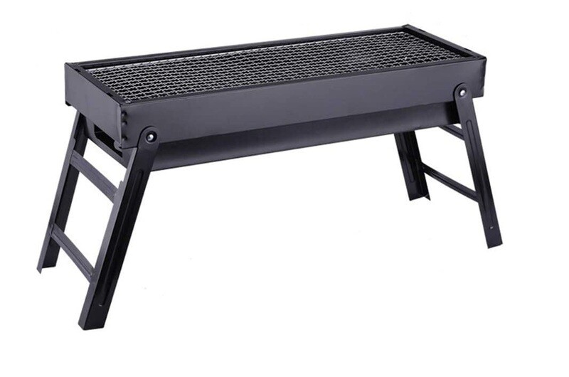 RSC BBQ PORTABLE GRILL 58X20CM CA-15A C22-038