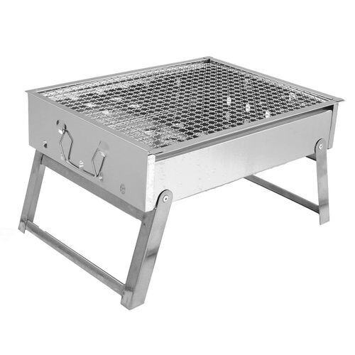 RSC BBQ PORTABLE GRILL 39X30.5CM CA-08A C22-036