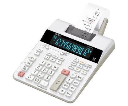 CASIO FR-2650RC PRINTER CALCULATOR