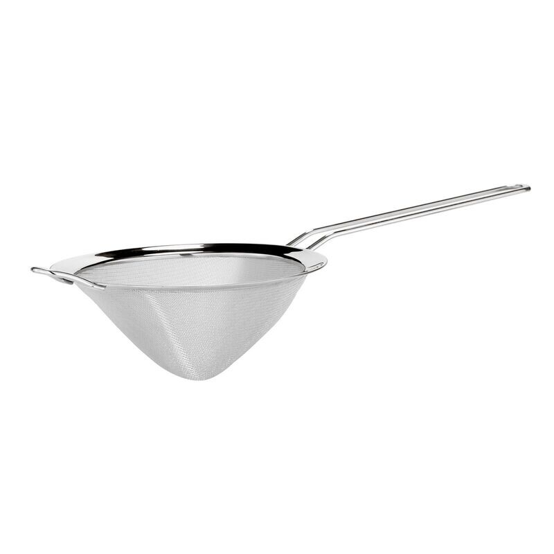 PADERNO SS 16CM CHINESE SOUP STRAINER 41931-16