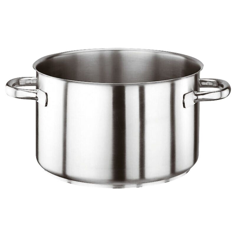 PADERNO SS 18CM SAUCEPOT+2HDL 2.7LIT H10.8CM+LID