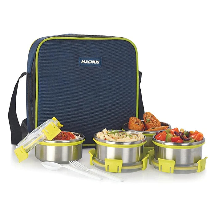 MAGNUS SS 4 CONTAINER W/TIFFIN CARRIER QUATTRO4