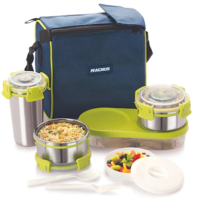 MAGNUS SS 5 CONTAINER W/TIFFIN CARRIER 3225 NEXUS5