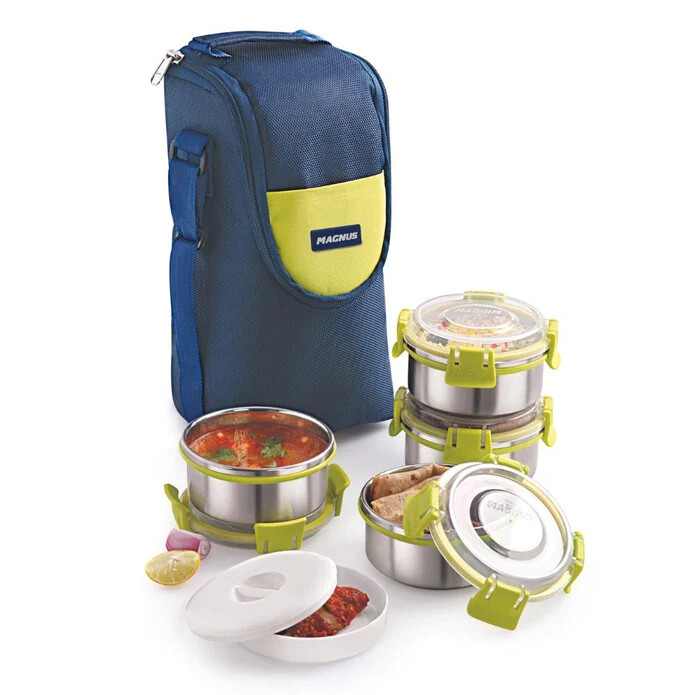 MAGNUS SS 4 CONTAINER W/TIFFIN CARRIER 3224 AURA4