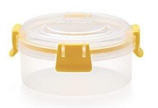 MAGNUS PC KLIP LOCK CONTAINER NO.4 2401
